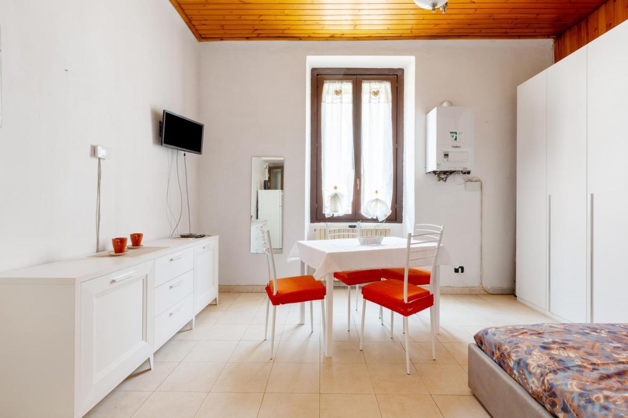 Darsena Navigli - Porta Genova M2 Studio Milano Exterior foto