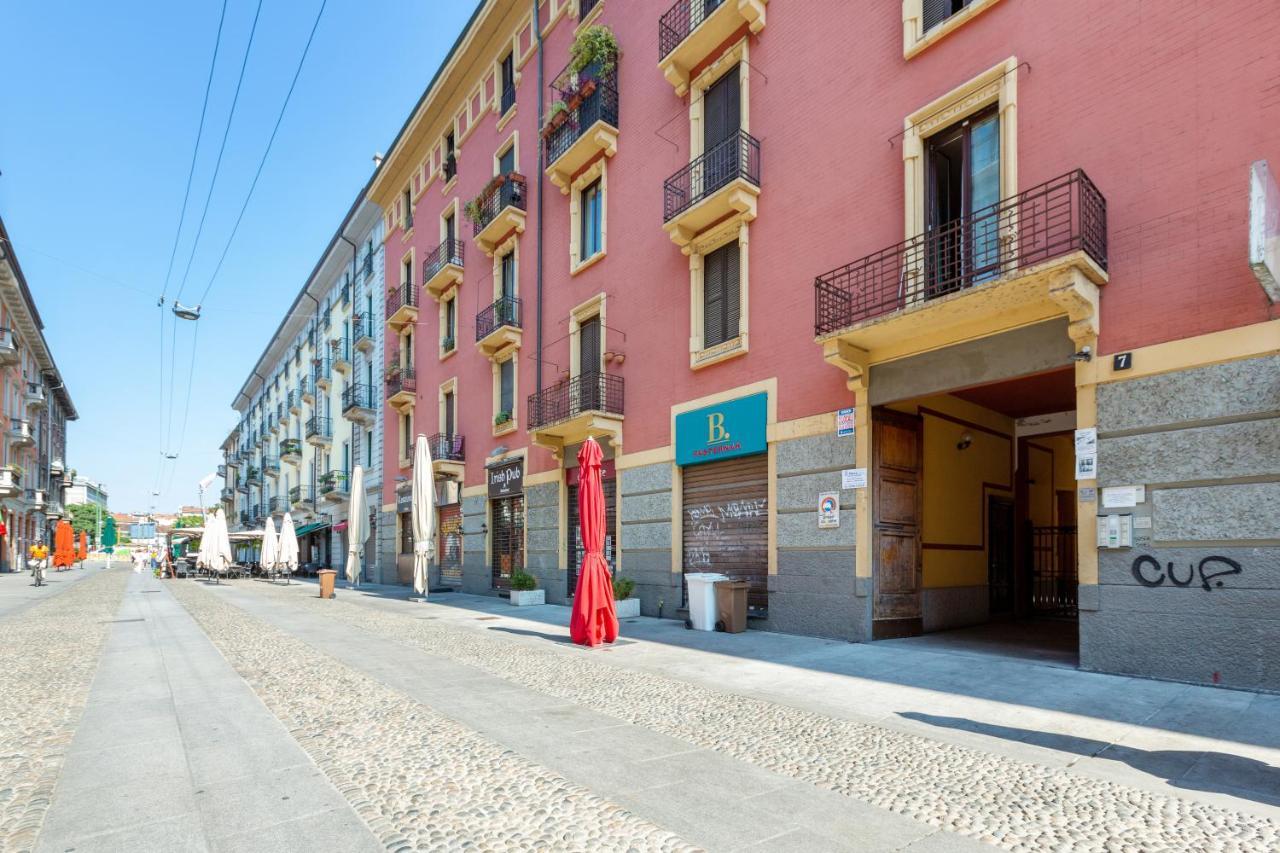 Darsena Navigli - Porta Genova M2 Studio Milano Exterior foto